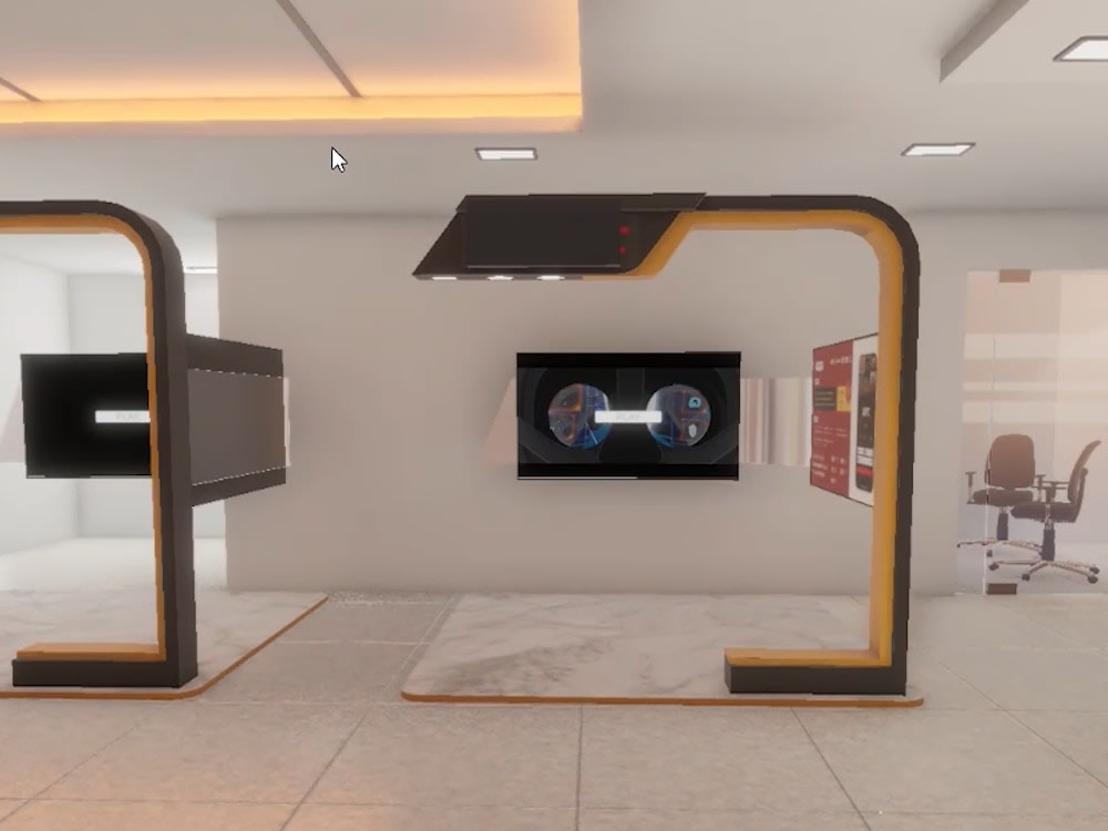 Immersive 3D Virtual Tour – Full-stack Design & Development in Unity ...