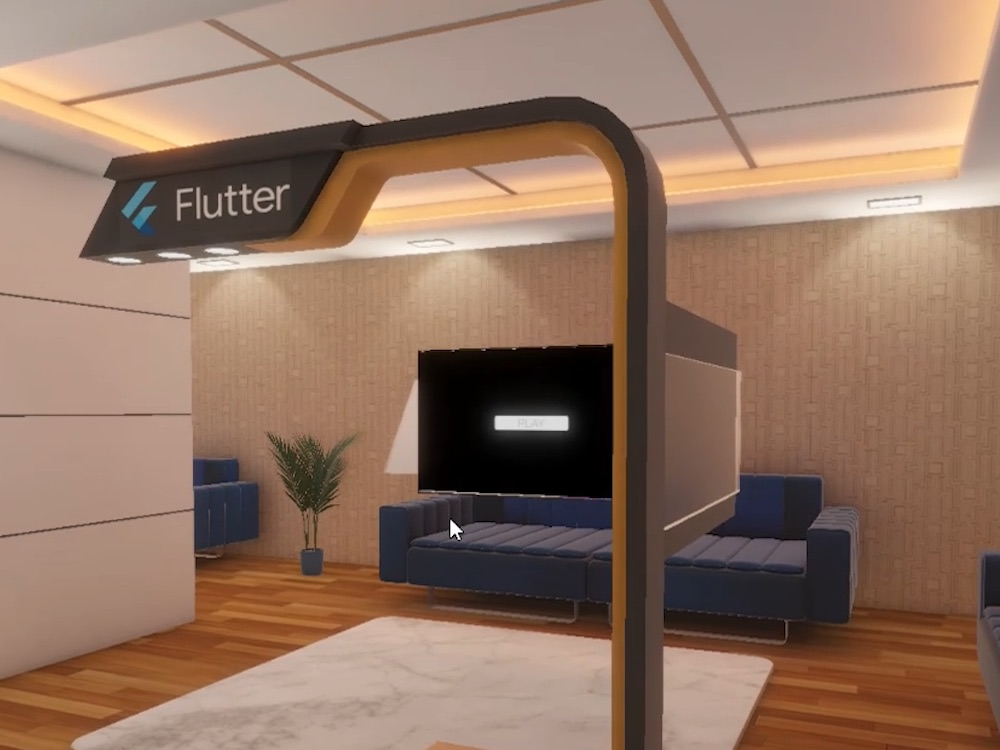Immersive 3D Virtual Tour – Full-stack Design & Development in Unity ...