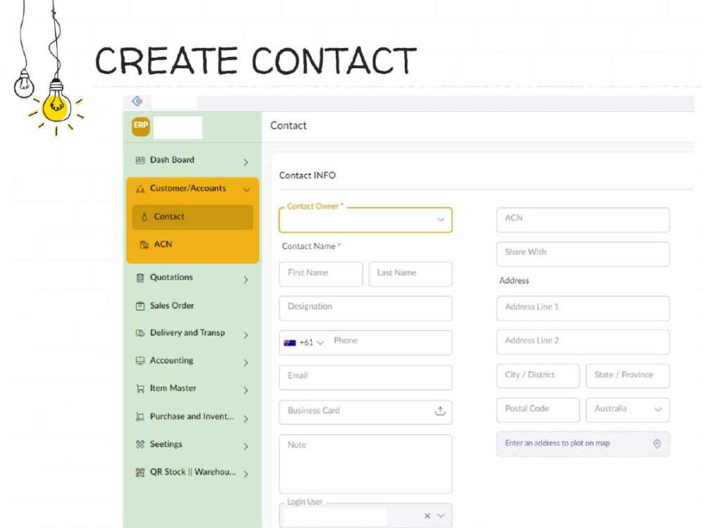 ERP Solutions with Zoho Creator | Upwork