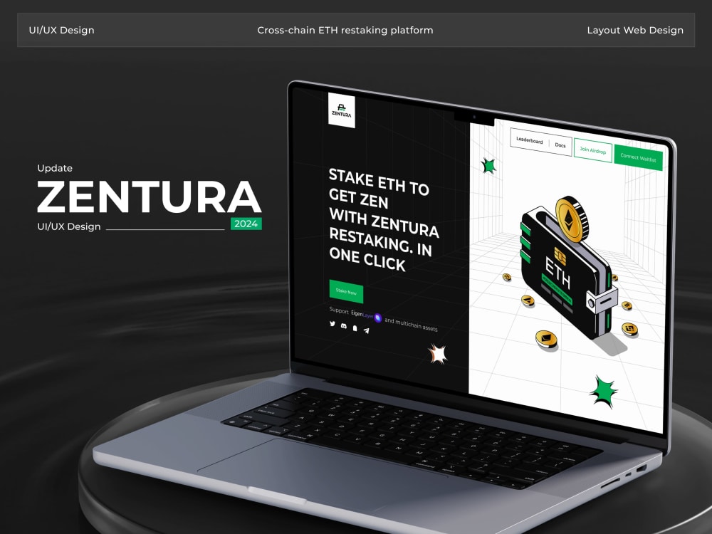 Website Redesign (UI/UX Refresh) – from $75 | Upwork