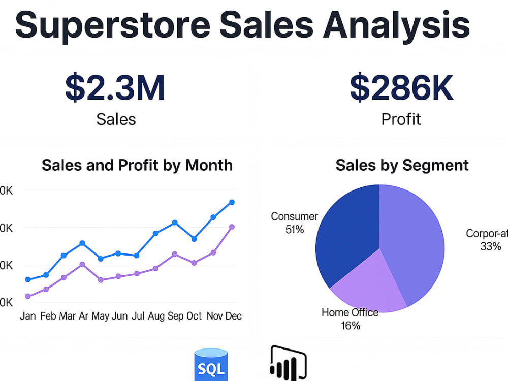Clean and optimized SQL queries for data analysis and reporting | Upwork