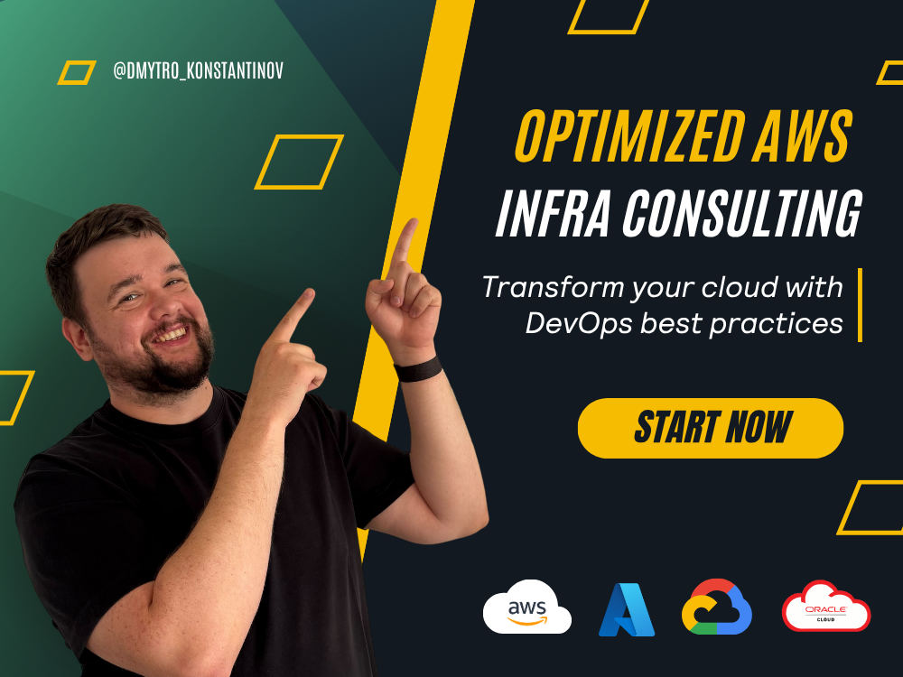 AWS DevOps, Lambda Consultation & Cloud Consulting | by Senior DevOps ...