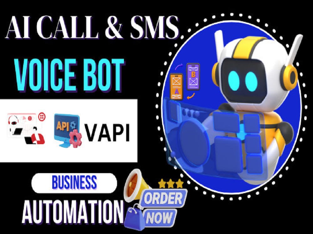 Autoresponder ai voice bot agent for cold calling with vapi and twilio ...