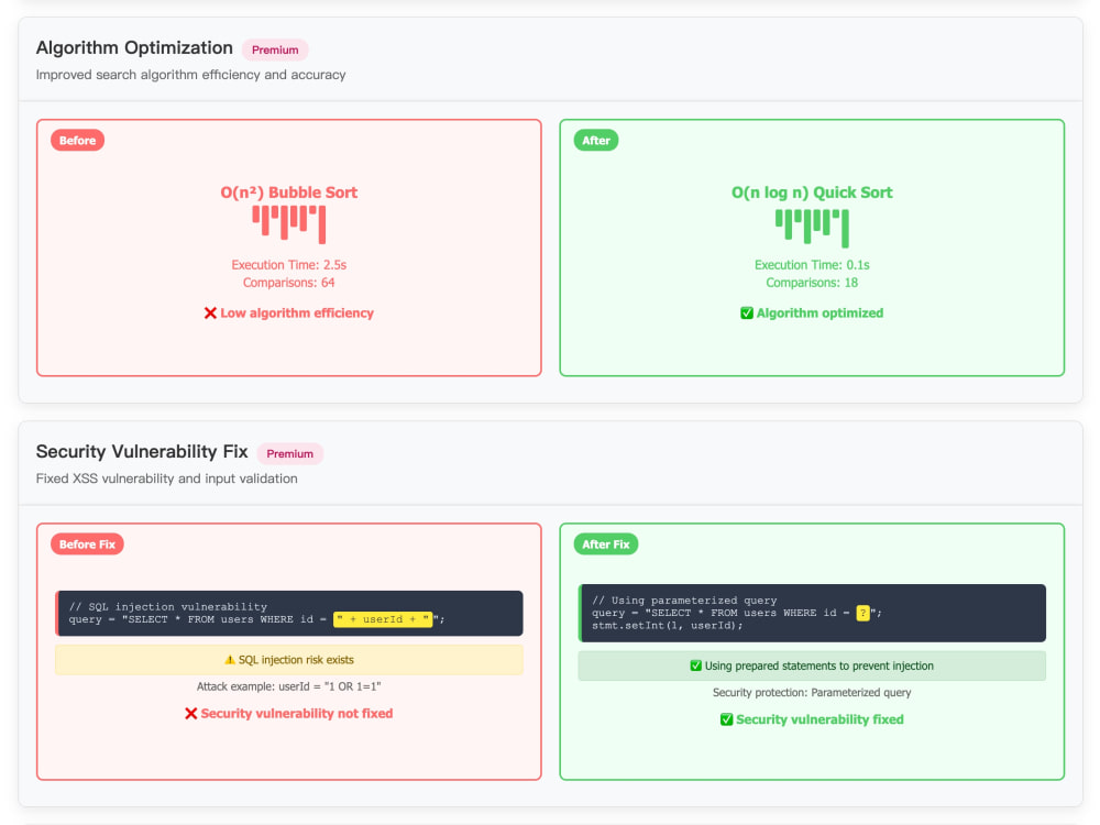 Reliable Bug Fixing for Web and Mobile Applications | Upwork