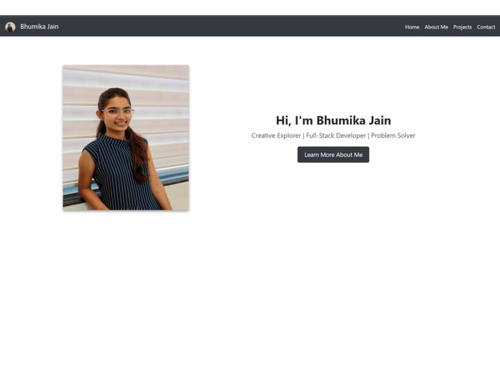 A responsive HTML CSS Bootstrap website. | Upwork