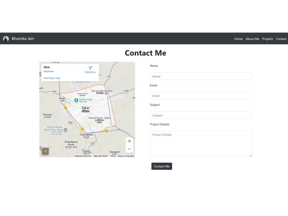 A responsive HTML CSS Bootstrap website. | Upwork