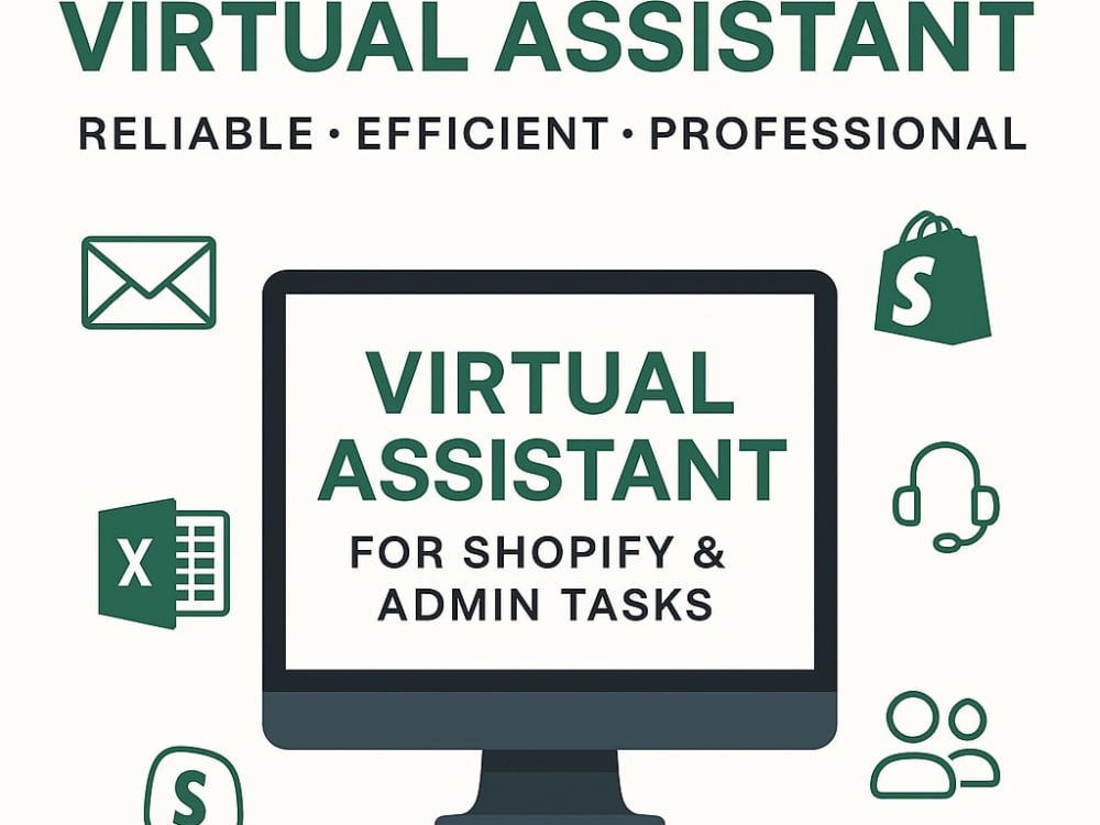 I Will Be Your Reliable Virtual Assistant for Admin Tasks | Upwork