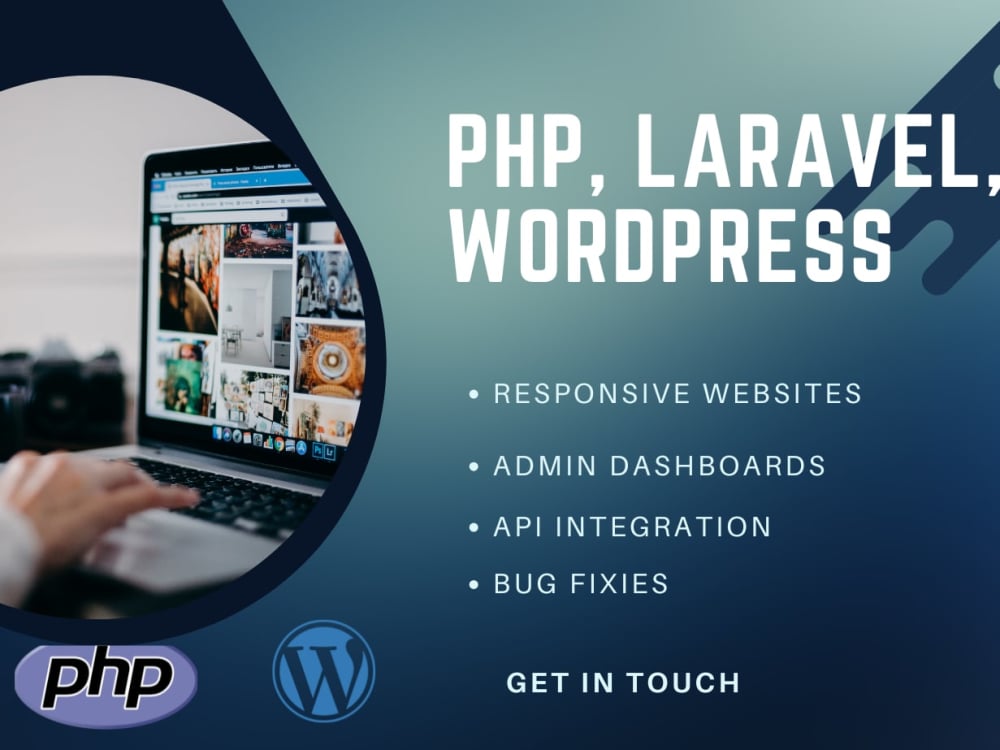 Build Fast, Secure, and Scalable Web Applications Using PHP & Laravel ...