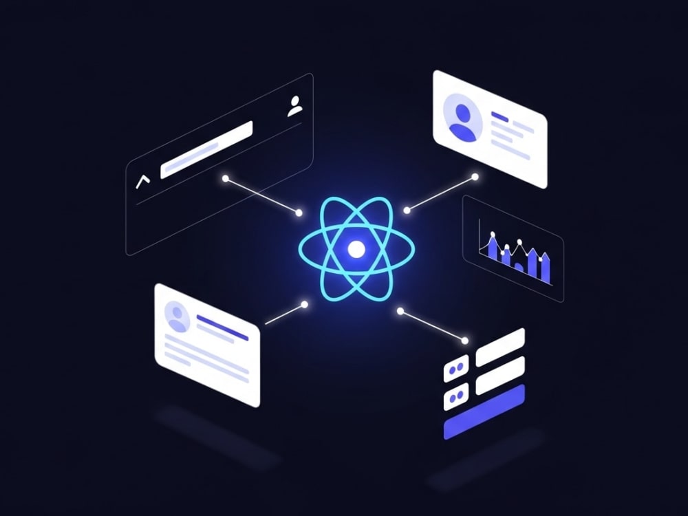 Professional React Frontend Development | Upwork