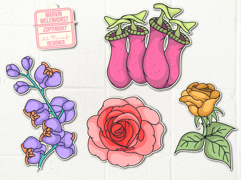 Creative Sticker Design that stands out! | Upwork