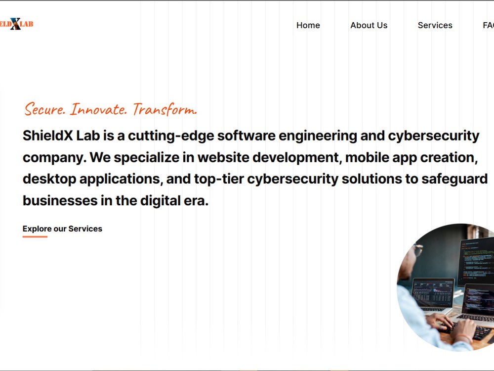 A modern websites and cross-platform mobile apps | Upwork
