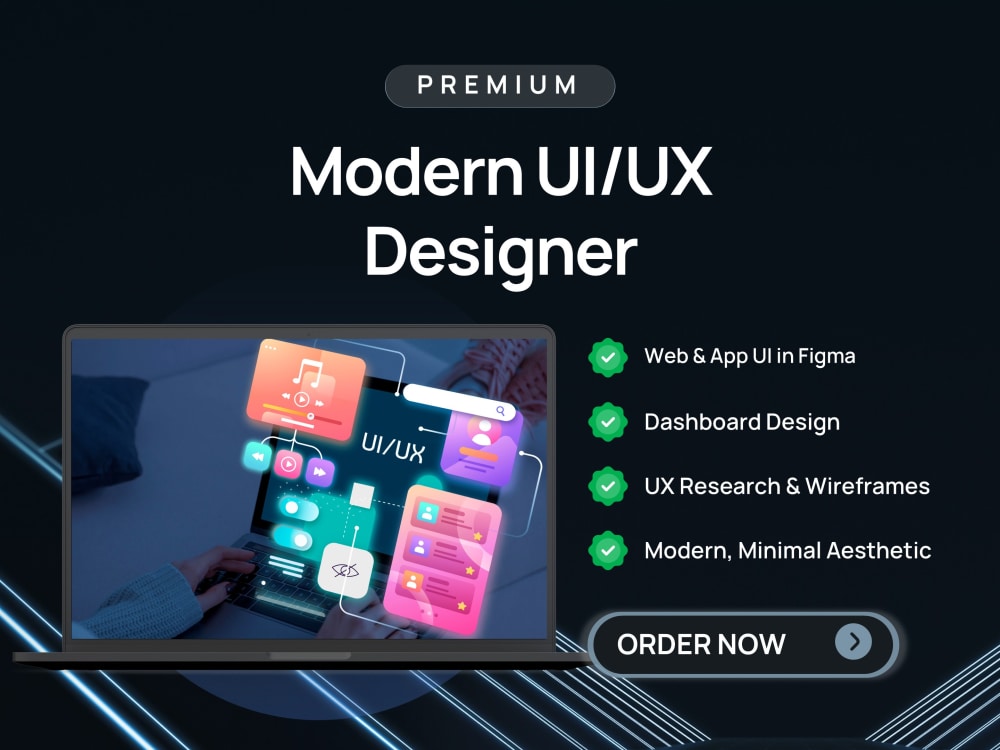 UI UX design| Figma design | Website design |Landing page design | Upwork