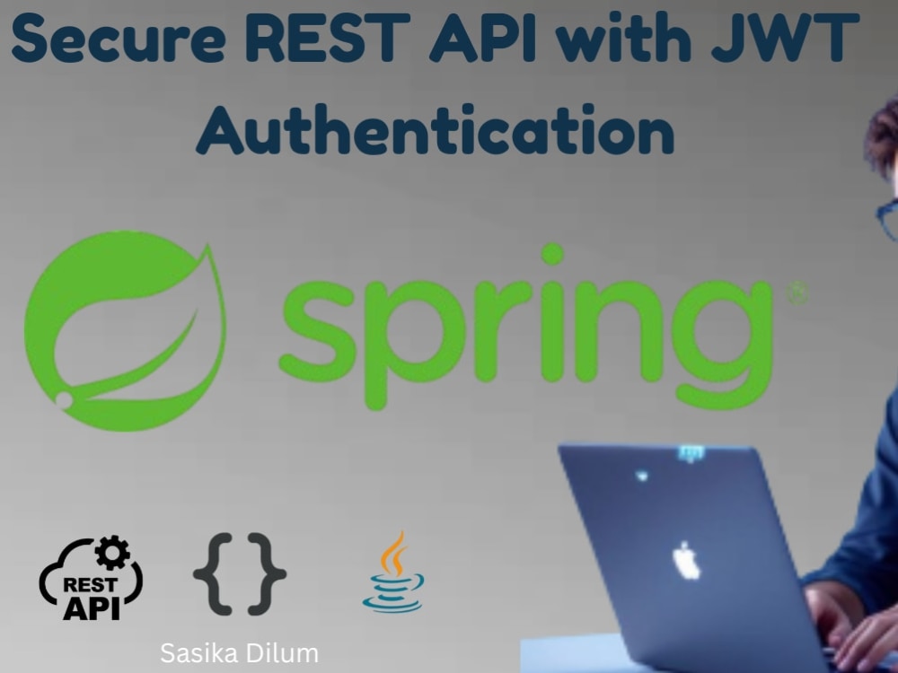 Build a Secure Java Spring Boot Backend REST API with Database ...