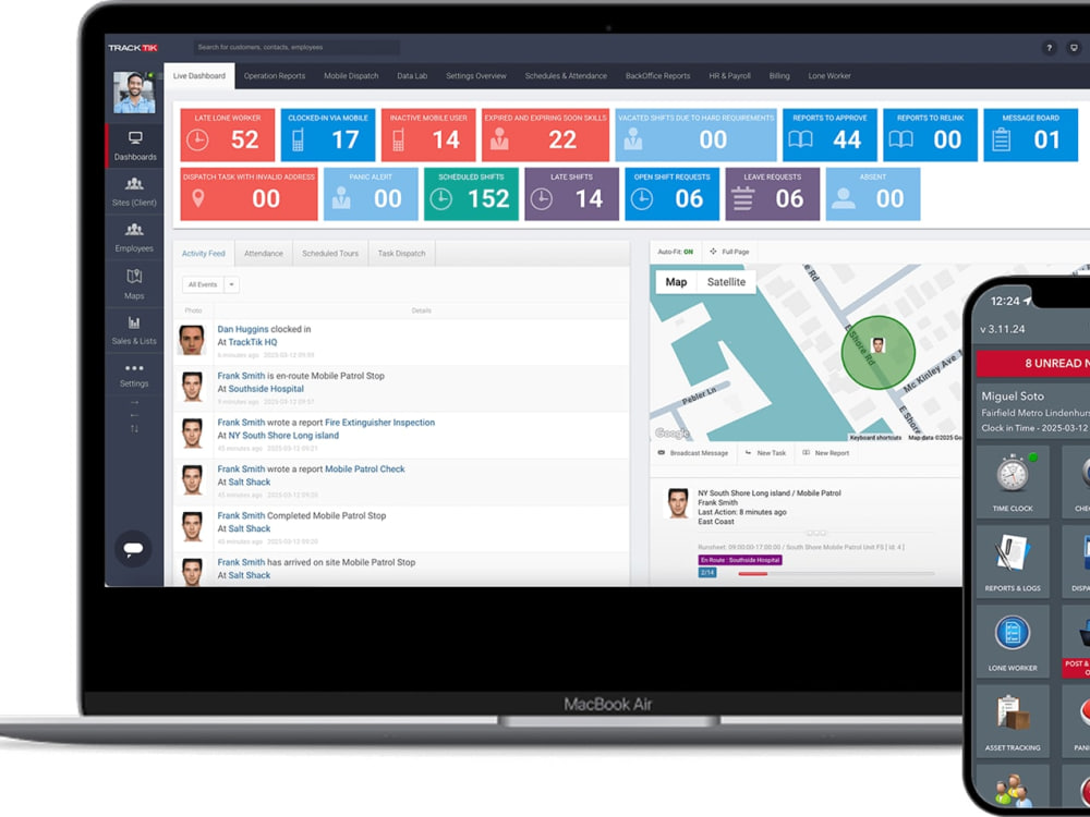 Web App Fully functional | Upwork