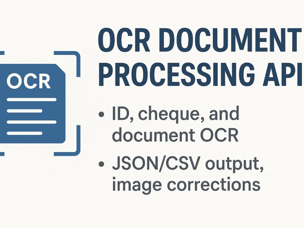 ocr-document-processing-fast-api-python-records-management-upwork