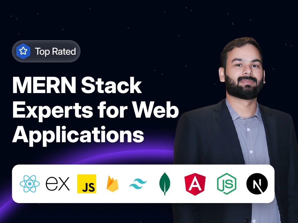 Full stack web app development using mern and mean stack | Upwork