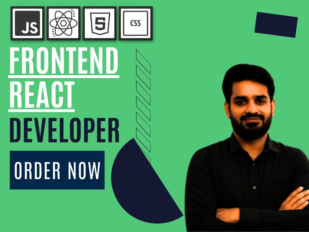High impact,user friendly web applications in react front end | Upwork