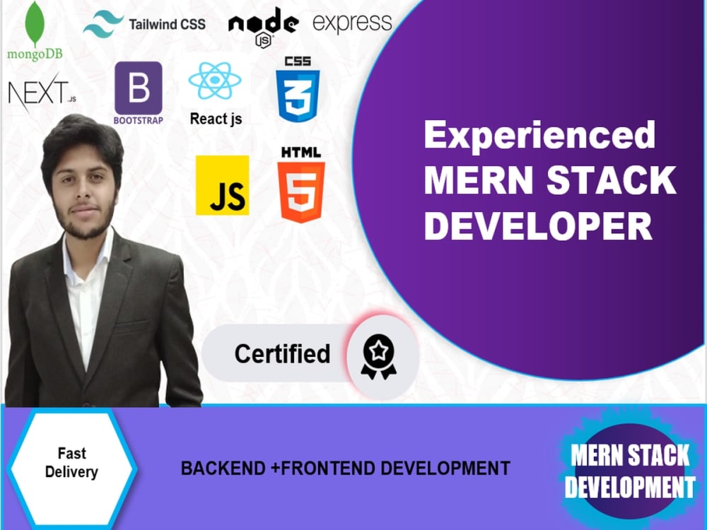 SaaS multi-channel| CMS |full-stack applications built with the MERN ...