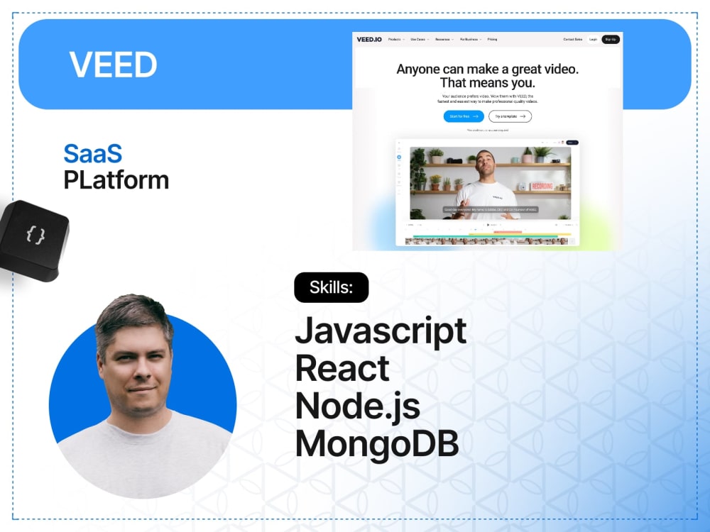 SaaS Full-Stack MERN with AI Integration , ReactJS , NodeJS , MongoDB ...