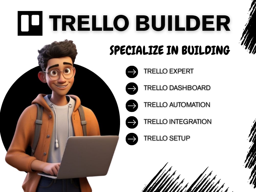Boost productivity with a Trello board tailored to your projects and ...