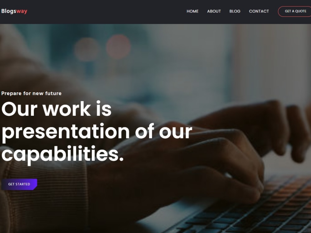 “Professional Frontend Developer | React.js, HTML, CSS, Bootstrap | Upwork