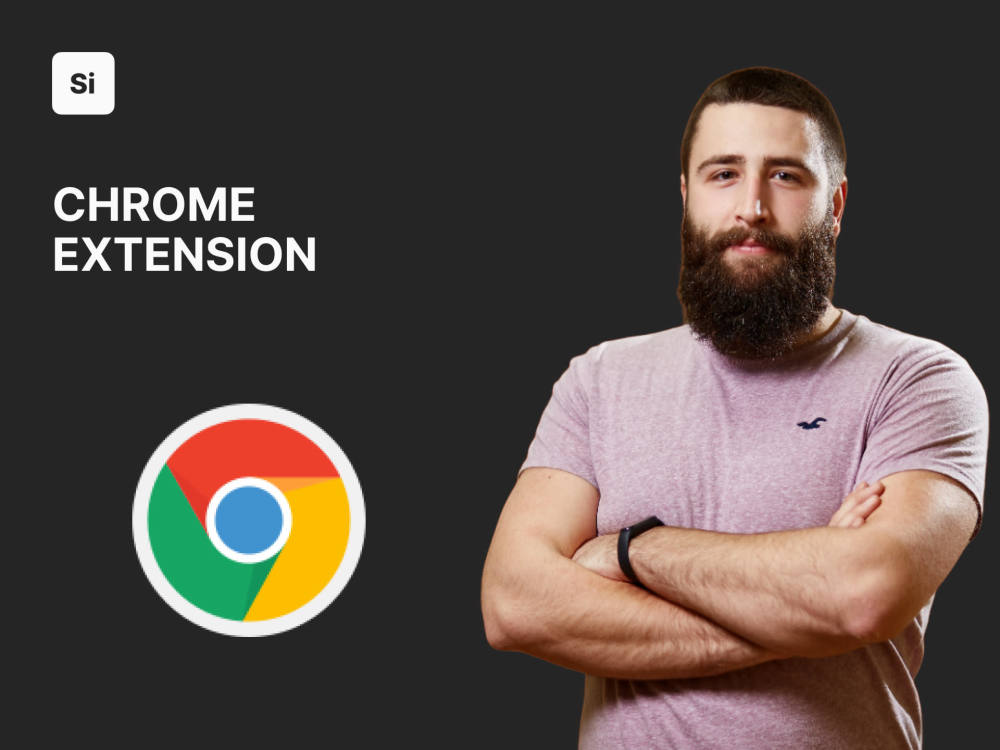 A Google Chrome Extension developer | Browser Extension developer | Upwork