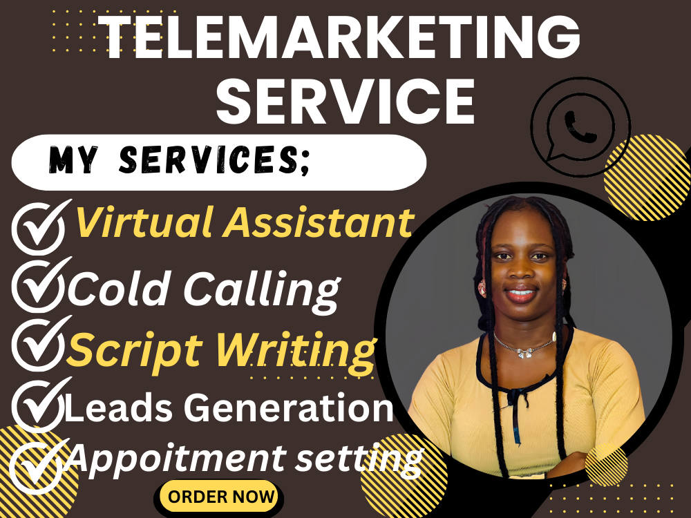 Curated visual reference: Picture Idea: Cold Calling Appointment Setting Telemarketing Lead Generation