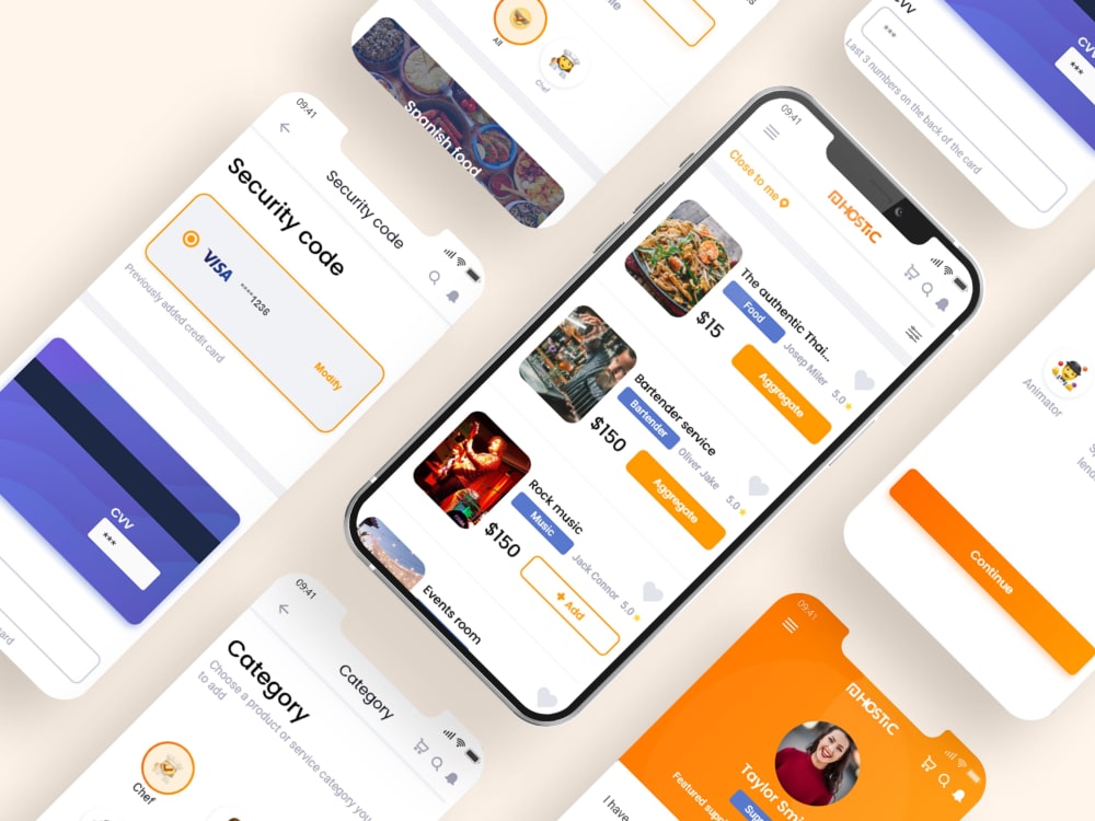End-to-End Digital Product UI/UX Design – From Idea to Validation | Upwork