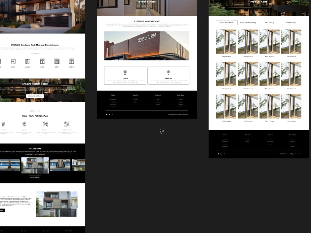 Convert 1 Figma page to responsive HTML/CSS | Upwork