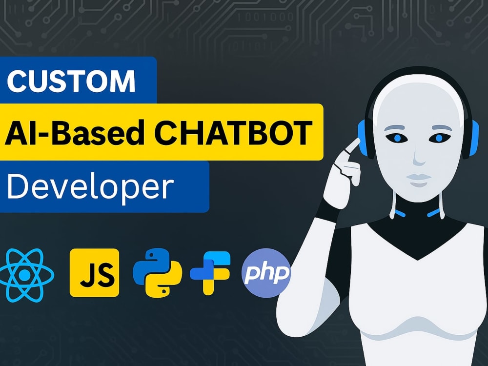 Custom AI Chatbot & Agent Development for Businesses | Upwork