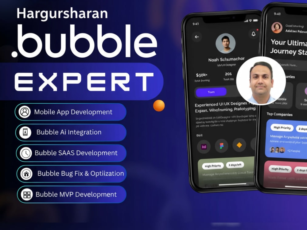 Bubble io bubble developer bubble website bubble app bubble mvp bubble ...