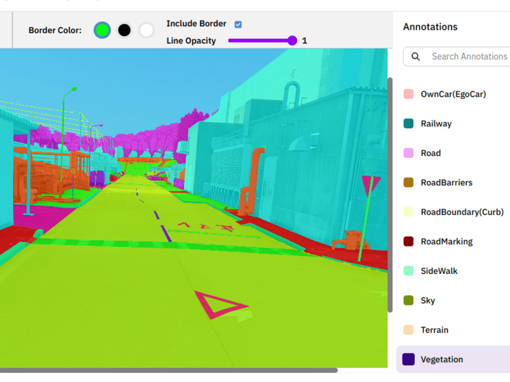 Pixel-Perfect Image Segmentation Accurate Training Data for Computer ...