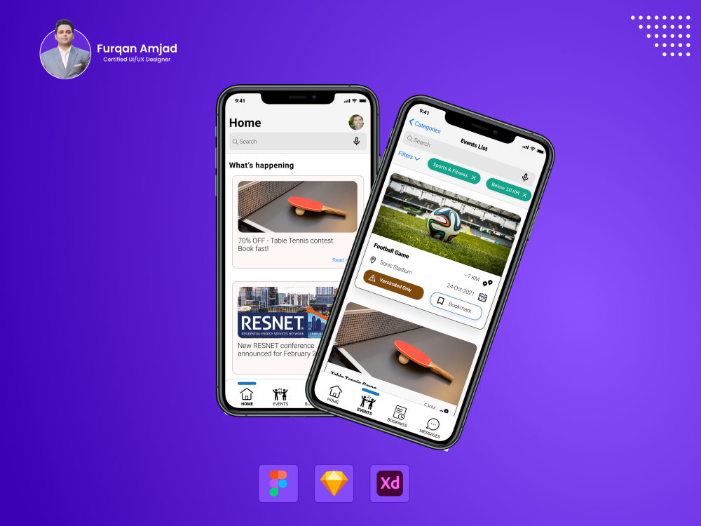 Mobile App UI/UX Designer | Mobile App UI Design | Figma Pro | Upwork