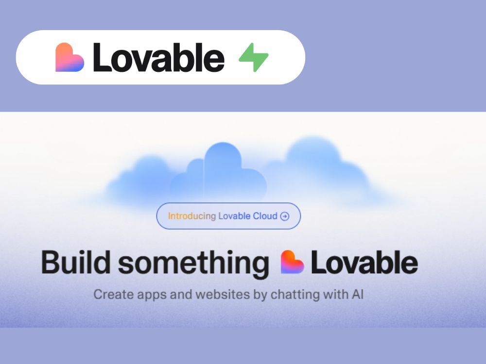 Unique E-Commerce App Development Built with Lovable.dev & Supabase ...