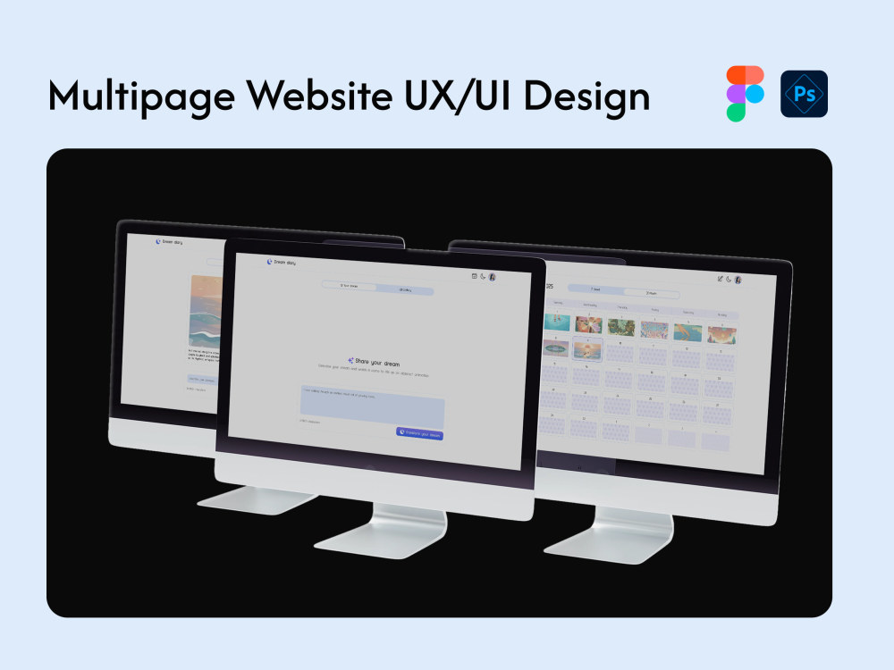 Custom Website UX/UI Design That Matches Your Brand | Upwork