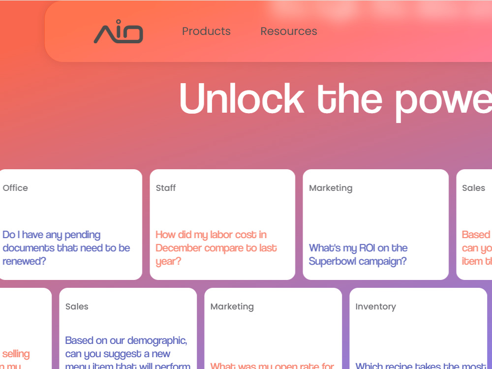 A modern responsive website using React/Next.js and Tailwind CSS | Upwork