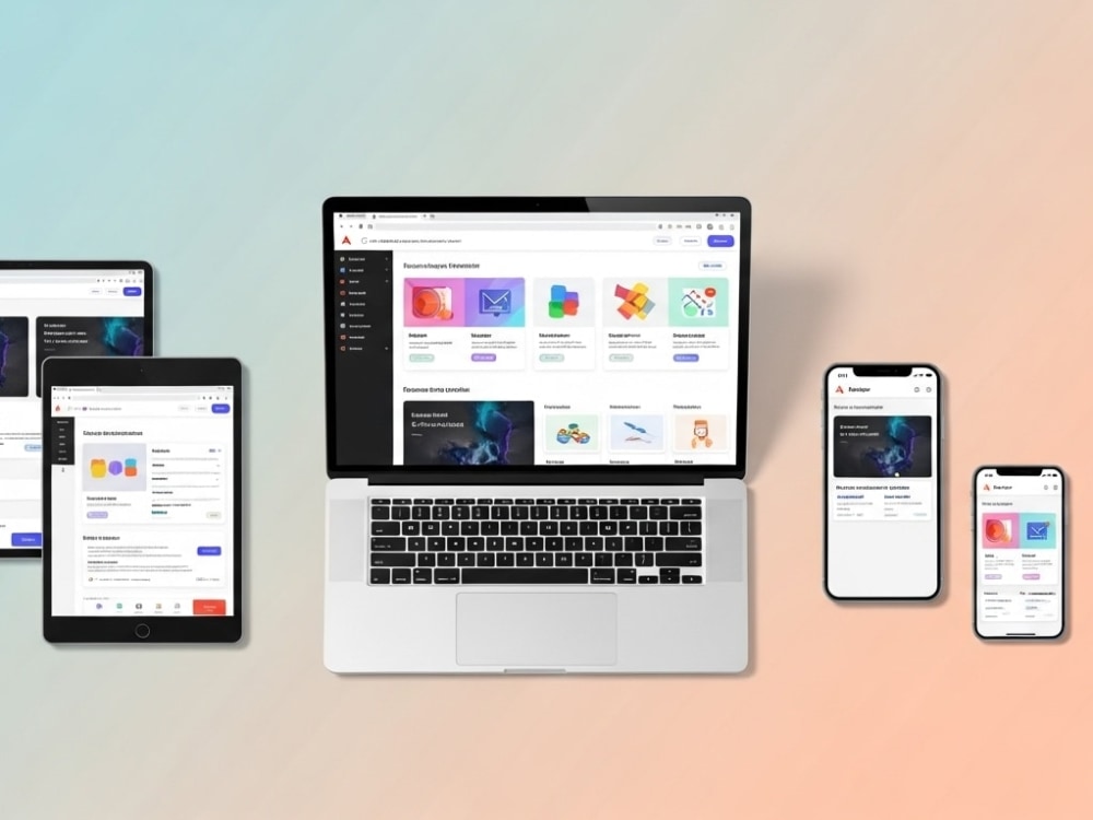 Expert Angular Frontend Developer | Responsive & Modern Web ...