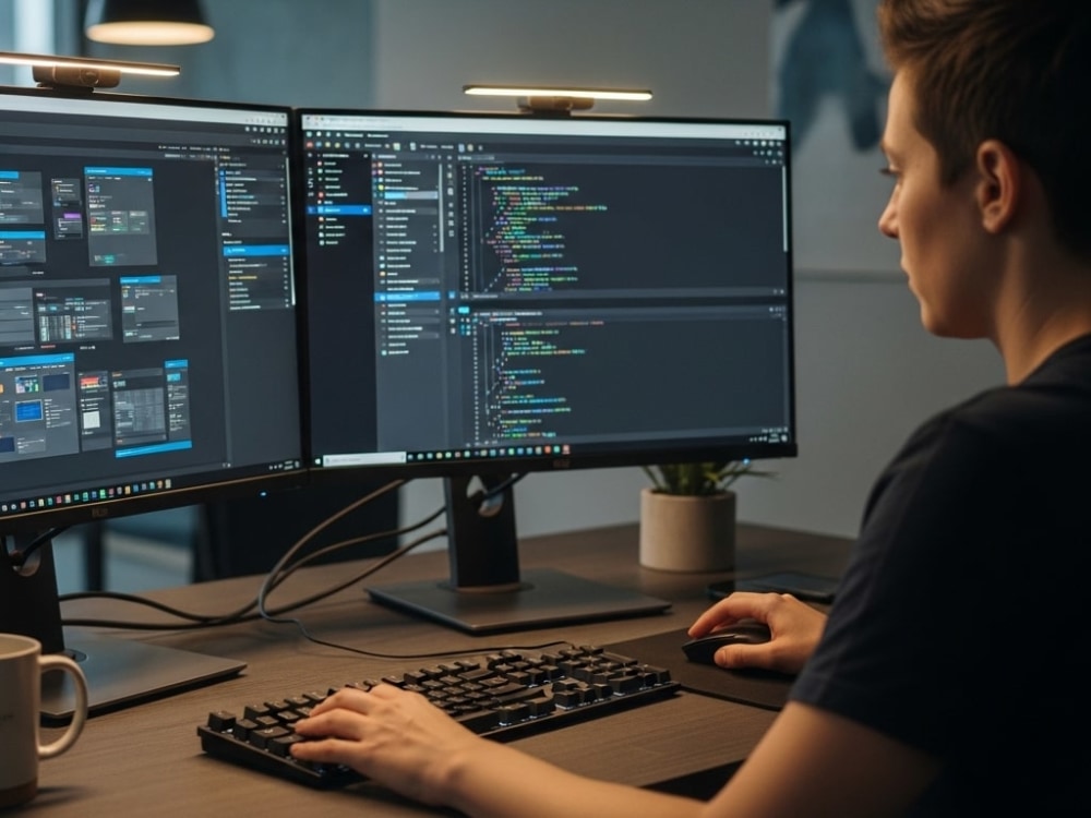 Expert Angular Frontend Developer | Responsive & Modern Web ...