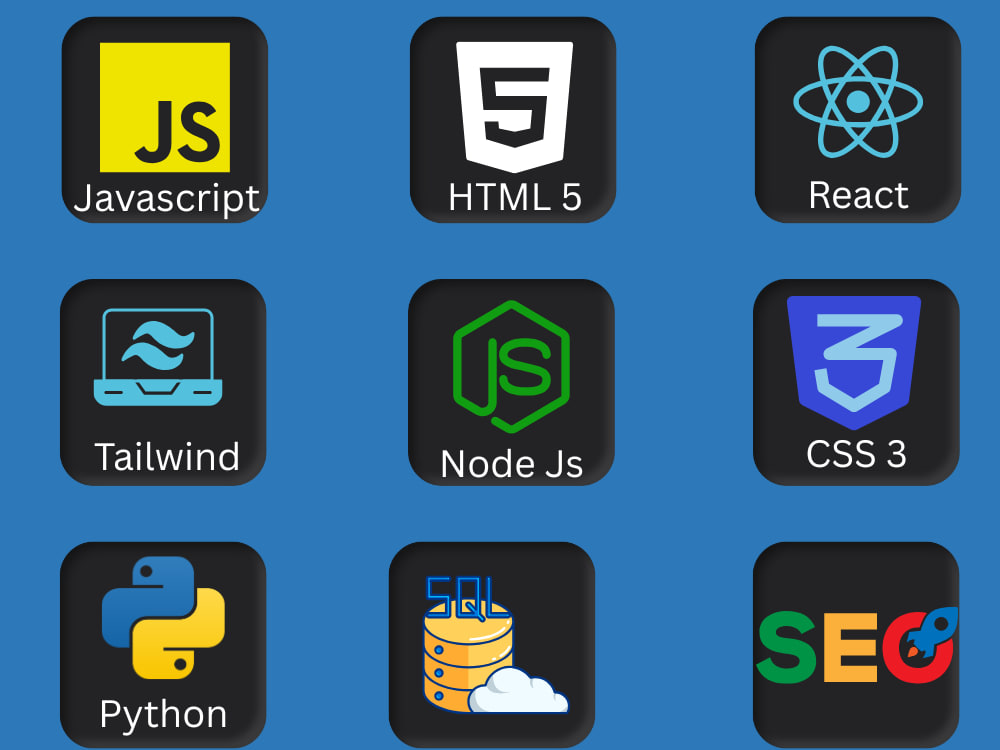 A modern responsive website using React, Tailwind, and Supabase | Upwork