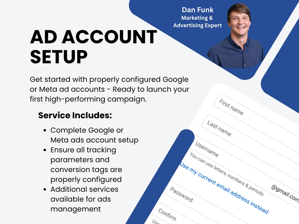 Google Meta Ads Setup Ready to Launch Your First Campaigns