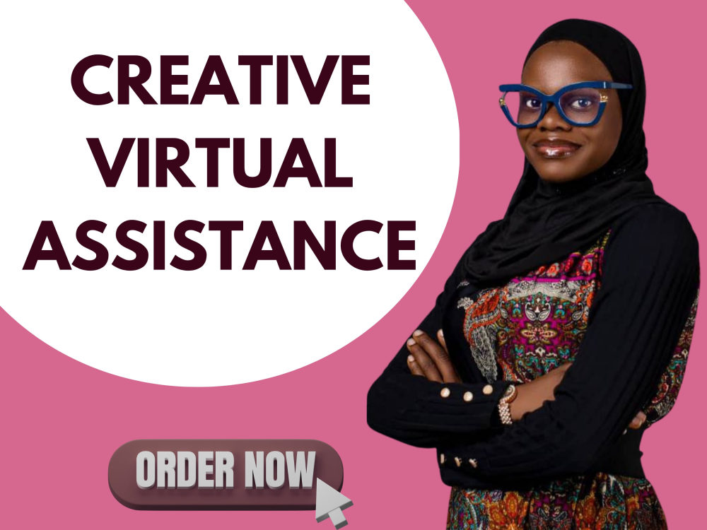 Creative Virtual Assist to Manage, Organize & Elevate Your Brand | Upwork
