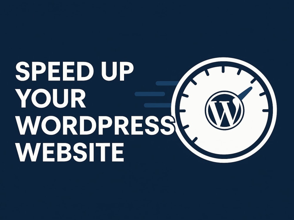 A faster WordPress Website – Performance & Load Time Optimization | Upwork