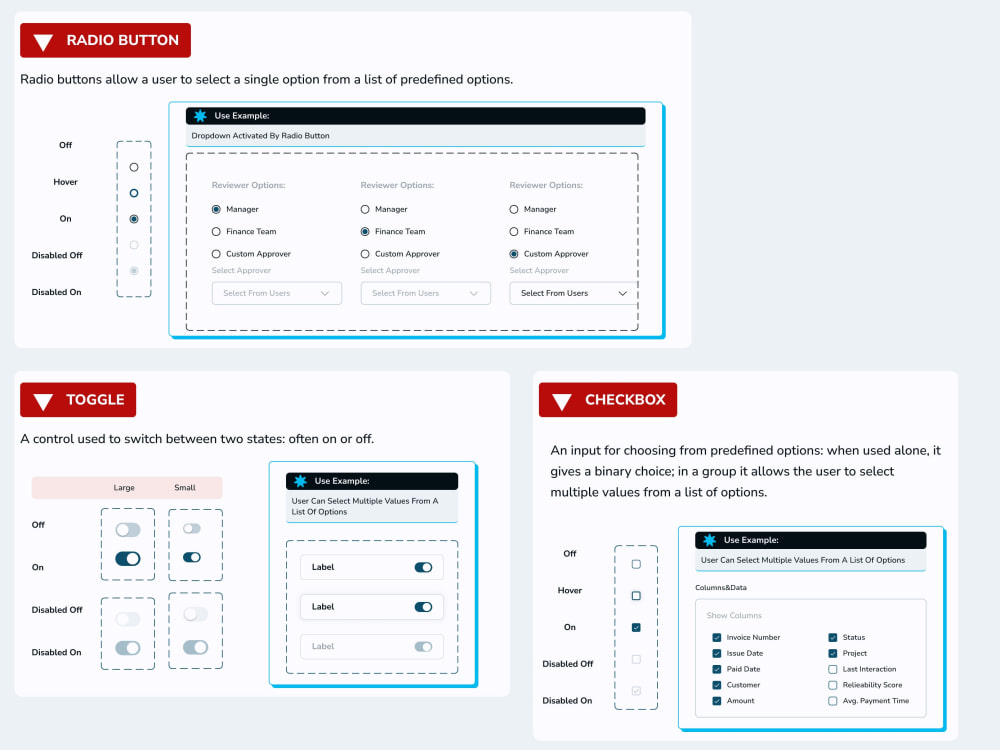 A scalable, editable, and dev-ready Figma design tailored for SaaS ...