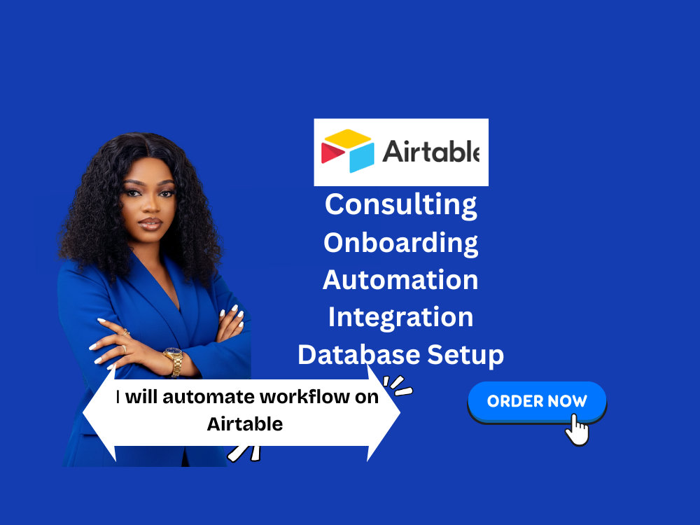 An Airtable Expert | Airtable CRM | Airtable Automation |Airtable Setup ...