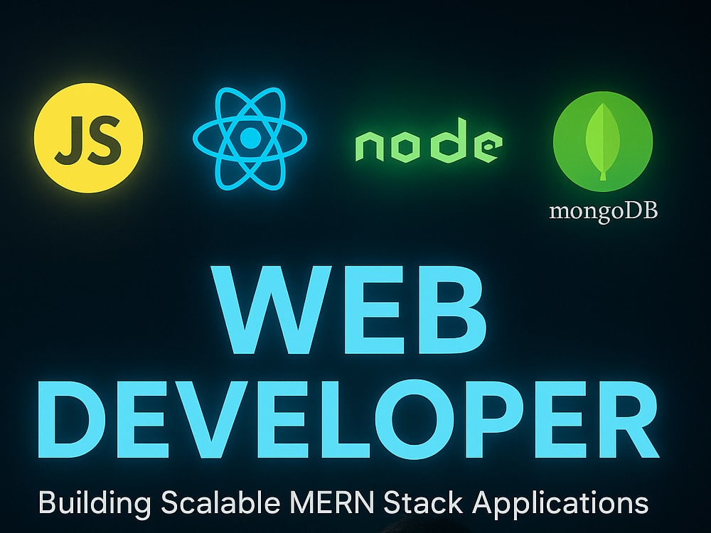 Full Stack Developer | MERN Stack | React.js | Node.js | MongoDB | Upwork