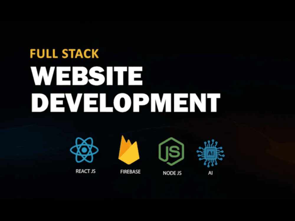 Full Stack JavaScript Developer (MERN) | Scalable Web App Specialist ...