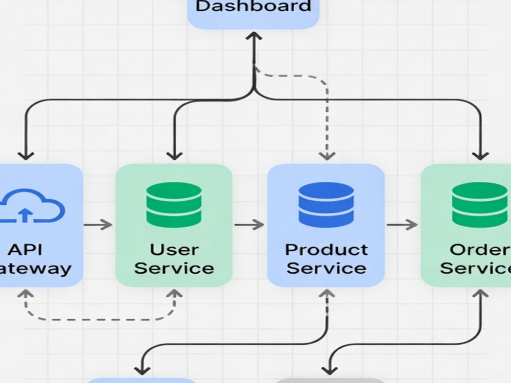 A Custom Fintech Module Infrastructure for Your Platforms/Apps | Upwork