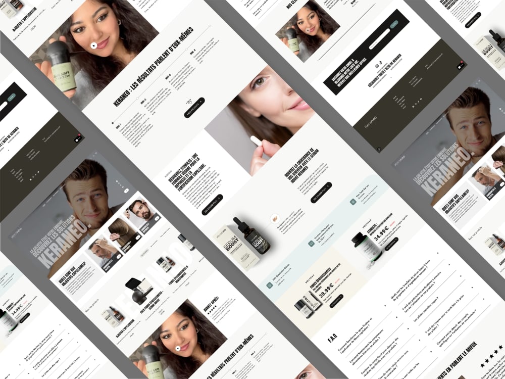 A fully functional Website, Web App, SaaS platform, MVP, or Dashboard ...
