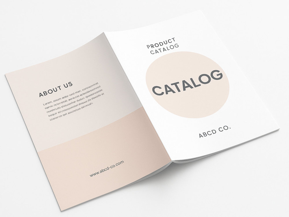 Professional Product Catalog Design for Businesses | Upwork