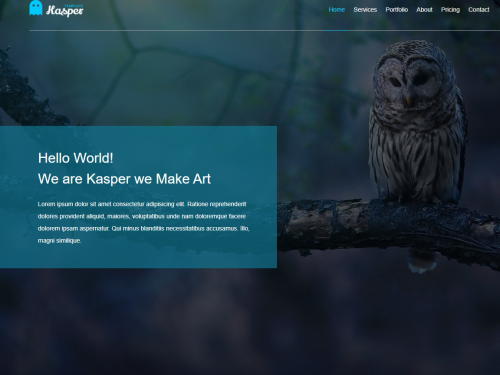 Get any Design coded in Responsive HTML/CSS Template | Upwork